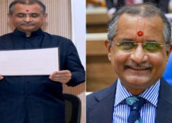 কি চলিছে লোকসেৱা আয়োগৰ ভিতৰচ’ৰাত! কাৰ্যকাললৈ ৫ বছৰ থাকোতে পদবীৰ পৰা পদত্যাগ অধ্যক্ষৰ