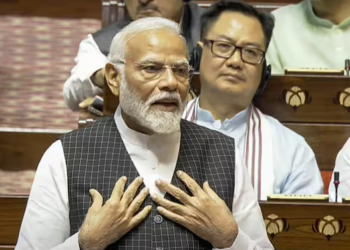 আজি মণিপুৰক লৈ কি ক’লে প্ৰধানমন্ত্ৰী নৰেন্দ্ৰ মোদীয়ে?