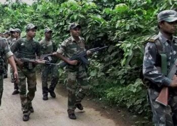 ৬ ঘণ্টীয়া এনকাউণ্টাৰত নিহত ১২ জন মাওবাদী