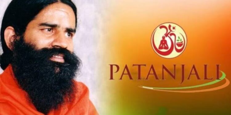 পতঞ্জলি আয়ুৰ্বেদ লিমিটেডৰ বিৰুদ্ধে ৪ কোটি টকাৰ জৰিমনা