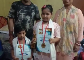 দুই ভগ্নীৰ সফলতা; Zee Music Assam Season7 ত শ্ৰেষ্ঠত্ব দুই ভগ্নীৰ