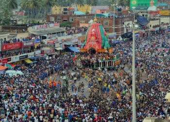 কেতিয়াৰ পৰা আৰম্ভ হ’ব পুৰীৰ ৰথ যাত্ৰা; জানো আহক এই পবিত্ৰ যাত্ৰাৰ মহত্ত্ব