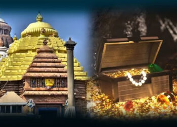 প্ৰসংগ: জগন্নাথ মন্দিৰৰ ৰত্ন ভাণ্ডাৰৰ সুৰংগ; অচিৰেই কৰা হ’ব লেজাৰ স্কেন