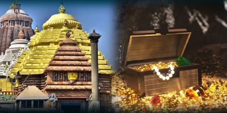 প্ৰসংগ: জগন্নাথ মন্দিৰৰ ৰত্ন ভাণ্ডাৰৰ সুৰংগ; অচিৰেই কৰা হ’ব লেজাৰ স্কেন