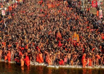 ৮৫০ বছৰ পুৰণি মহাকুম্ভ মেলা; জানো আহক কুম্ভ মেলাৰ আঁৰৰ কিছু কাহিনী…