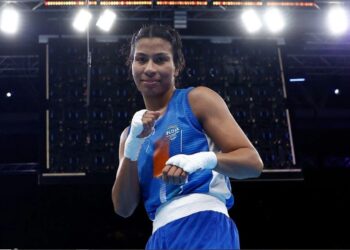 আজি পেৰিছত লাভলীনাৰ খেল; দেশবাসীৰ আশা, বজ্ৰকন্যাই আজুৰি আনক স্বৰ্ণ…