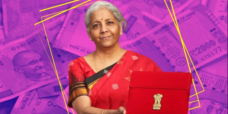 দেশৰ পূৰ্ণাংগ বাজেটঃ আজি সংসদত বাজেটৰ নথি-পত্ৰ উপস্থাপন কৰিব বিত্তমন্ত্ৰীয়ে