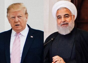 বিশ্ব মানচিত্ৰৰ পৰা ইৰাণক মচি পেলাব নেকি আমেৰিকাই?