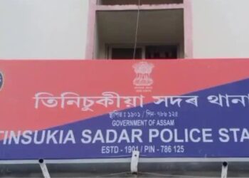 জীৱন্তে সমাধিষ্ঠ কৰিলে মাতৃক, পুত্ৰৰ কৰ্মক লৈ চৰ্চা তিনিচুকীয়াত