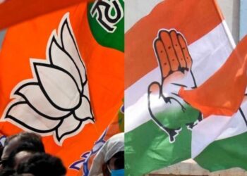 কোনে মাৰিব শেষ হাঁহি? অ’পিনিয়ন প’ল অনুসৰি হাৰিয়ানাত কোন দলে কিমান পাব আসন