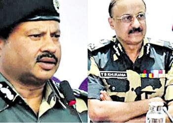 সন্ত্ৰাসবাদীৰ অনুপ্ৰৱেশ ৰোধত ব্যৰ্থ! BSF-ৰ ২ শীৰ্ষ বিষয়াৰ বিৰুদ্ধে কেন্দ্ৰৰ এক্সন