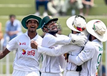 পাকিস্তানক পৰাস্ত কৰি ইতিহাস ৰচিলে বাংলাদেশ ক্ৰিকেট দলে