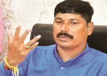 ৰাজ্যৰ অস্থিৰ পৰিৱেশ ৰচনাৰ আঁৰত আছে কংগ্ৰেছ : ভৱেশ কলিতা