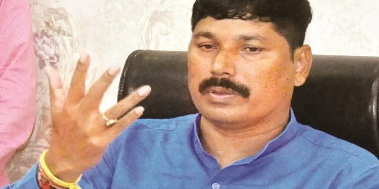 ৰাজ্যৰ অস্থিৰ পৰিৱেশ ৰচনাৰ আঁৰত আছে কংগ্ৰেছ : ভৱেশ কলিতা