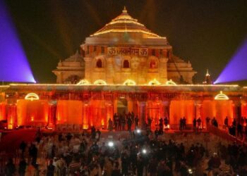 বাদ পৰি নগ’ল অযোধ্যা, এইবাৰ চোৰৰ নজৰত ৰাম মন্দিৰ