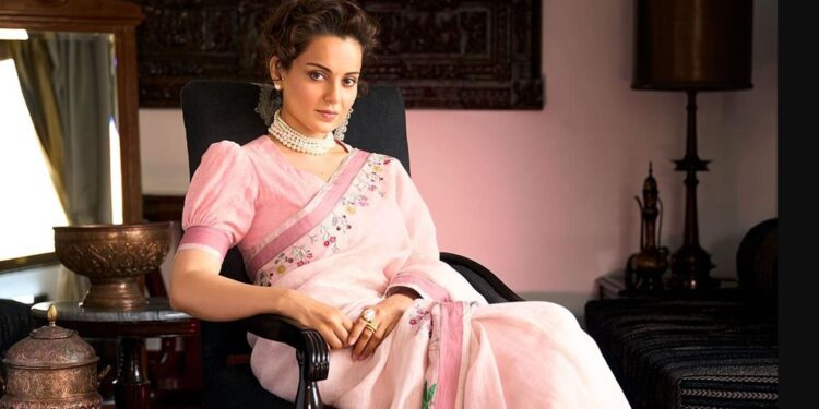 বলিউড সন্দৰ্ভত সাংসদ কংগনা ৰনৌতৰ বিস্ফোৰক মন্তব্য