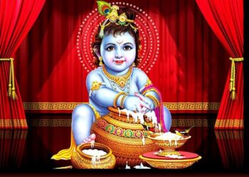 সমাগত জন্মাষ্টমীঃ জানক লাড্ডু গোপালক উপাসনা কৰাৰ নিয়ম ?