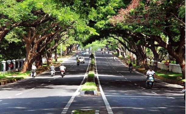 তিনিখনকৈ ৰাজধানী থকা ভাৰতৰ এখন ব্যতিক্ৰমী চহৰ