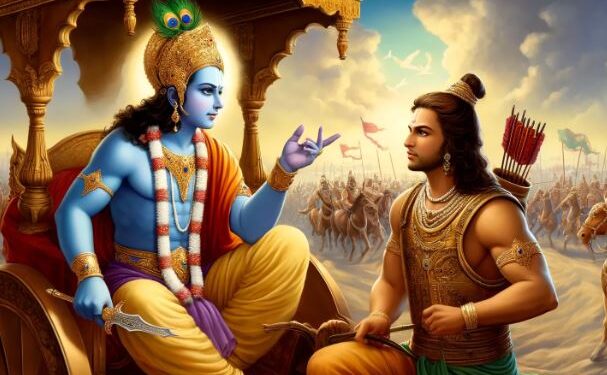 জীৱনৰ আটাইতকৈ কঠিন সমস্যা সমাধানৰ বাবে মানি চলক ভাগৱত গীতাৰ ৫ টা শক্তিশালী শ্লোক