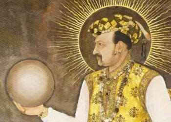 কিয় ৰাজকুমাৰ জাহাংগীৰে পিতৃ আকবৰৰ পৰা কাঢ়ি লৈছিল নৱৰত্ন?