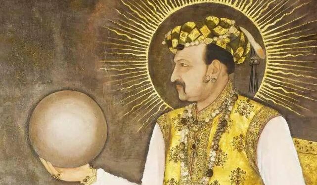 কিয় ৰাজকুমাৰ জাহাংগীৰে পিতৃ আকবৰৰ পৰা কাঢ়ি লৈছিল নৱৰত্ন?