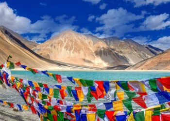 কেন্দ্ৰৰ ডাঙৰ ঘোষণা, লাডাখত গঠন হ’ব ৫খন নতুন জিলা