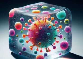 হিমালয়ত আচৰিত আৱিষ্কাৰ! বৰফৰ মাজত পোৱা গ’ল ১৭০০ তকৈও অধিক প্ৰজাতিৰ ভাইৰাছ