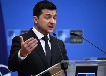 যুদ্ধ শেষ কৰিবলৈ সাজু ইউক্ৰেইন! বিজয় পৰিকল্পনা উপস্থাপন কৰিব জেলেনস্কিয়ে