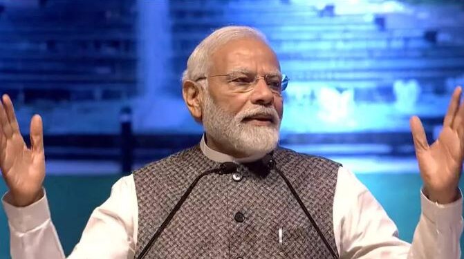 মিছন ২০৪৭: তৃতীয় কাৰ্যকালৰ প্ৰথম ১০০ দিনৰ কাৰ্যসূচী সন্দৰ্ভত দিল্লীত ৫ ঘণ্টীয়া বৈঠক