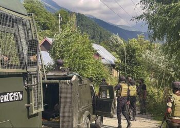 সেনা-সন্ত্ৰাসবাদীৰ সংঘৰ্ষঃ জম্মু-কাশ্মীৰত শ্বহীদ ২ ভাৰতীয় সেনা জোৱান