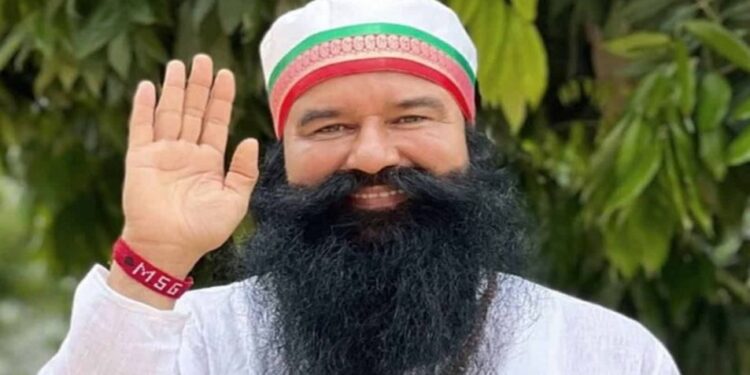 পুনৰ ৰাম ৰহিম প্ৰসংগঃ নিৰ্বাচনৰ পূৰ্বে ৰাম ৰহিমক অস্থায়ী জামিন প্ৰদান কৰাৰ কাৰণ কি?