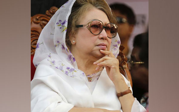 খালিদা জিয়াৰ সৈতে ভাল সম্পৰ্ক নহয় ভাৰতৰ! প্ৰধানমন্ত্ৰী থাকোতে চাৰিবাৰ ভ্ৰমণ কৰিছিল পাকিস্তান; খালিদা প্ৰধানমন্ত্ৰী হোৱাটো ভাৰতৰ বাবে অশুভ লক্ষণ!