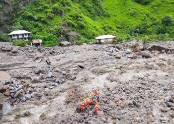 ডাৱৰ বিস্ফোৰণৰ ফলত হিমাচল প্ৰদেশত ৫০ ৰো অধিক লোক সন্ধানহীন