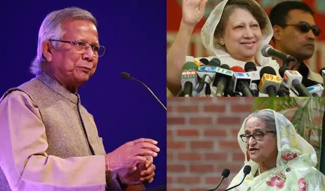 শ্বেখ হাছিনাৰ পলায়ন, মহম্মদ ইউনুছৰ প্ৰত্যাৱৰ্তন…. বাংলাদেশৰ পৰিস্থিতিক লৈ কিয় চিন্তিত ভাৰত?