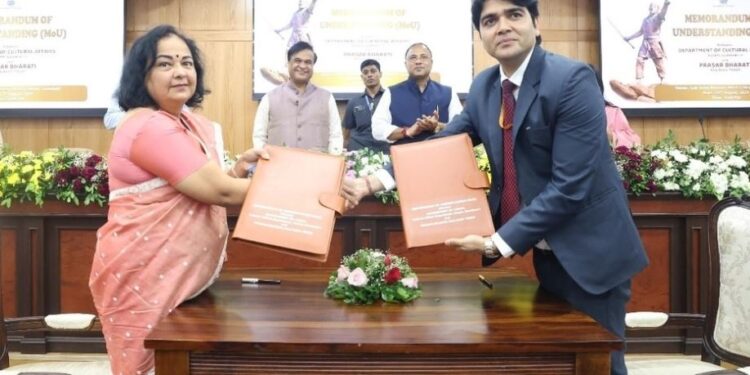 লাচিত বৰফুকনৰ ওপৰত নিৰ্মাণ হ’ব ৫২টা খণ্ডৰ এখন টিভি ধাৰাবাহিক