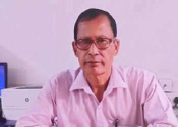 টকাৰ খক! ঘোচ লৈ হাতে-লোটে আটক চৰকাৰী বিষয়া জোখেশ্বৰ মৰাণ