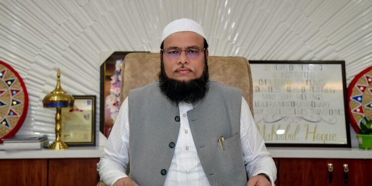 গ্ৰেপ্তাৰ হ’ব পাৰে USTM-ৰ আচাৰ্য মাহবুবুল হক! ৰুজু কৰা হ’ল গোচৰ