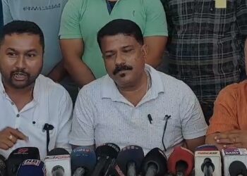 বিজেপি এৰাৰ পিছতেই অশোক শৰ্মাৰ বিৰুদ্ধে বিস্ফোৰক অভিযোগ নলবাৰী জিলা নেতৃত্বৰ