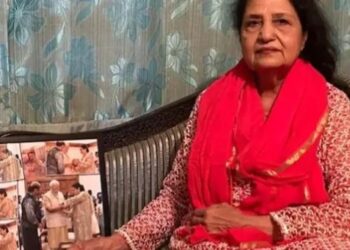 ৰাখী বন্ধনৰ বাবে সাজু প্ৰধানমন্ত্ৰী মোদীৰ পাকিস্তানী ভগ্নী