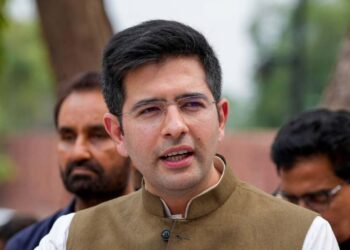 ‘বৃদ্ধতন্ত্ৰ’ক লৈ ৰাজ্যসভাত সৰৱ ৰাঘৱ; ভোটৰ যুঁজত বয়সৰ মাপকাঠী হ্ৰাস কৰাৰ দাবী উত্থাপন