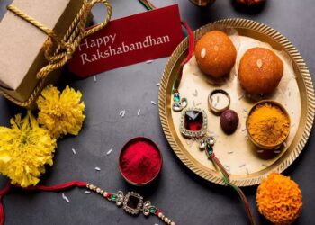 ভাতৃত্ববোধৰ পবিত্ৰ উৎসৱ ৰক্ষাবন্ধনৰ আন্তৰিক শুভেচ্ছাৰে