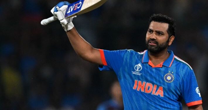 আন্তঃৰাষ্ট্ৰীয় ক্ৰিকেটত ভংগ কৰিব নোৱাৰা অভিলেখ ৰোহিত শৰ্মাৰ নামত!