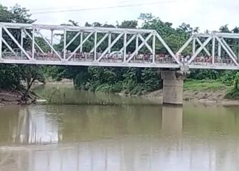 চিৰি নৈত গা ধুবলৈ গৈ ডুব গ’ল স্বামী-স্ত্ৰী; দুদিন পিছত উদ্ধাৰ মৃতদেহ