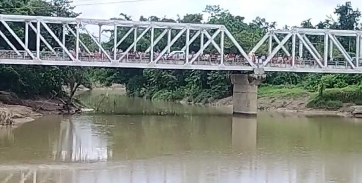 চিৰি নৈত গা ধুবলৈ গৈ ডুব গ’ল স্বামী-স্ত্ৰী; দুদিন পিছত উদ্ধাৰ মৃতদেহ