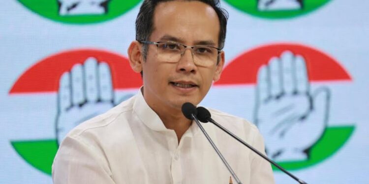 ২০২৬ ত গোলাঘাটত হ’ব মহাৰণঃ অজন্তা নেওগৰ বিৰুদ্ধে প্ৰাৰ্থী হ’ব গৌৰৱ গগৈ!