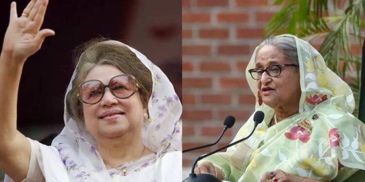 ‘যদি শত্ৰু পক্ষক সহায় কৰে’: শ্বেখ হাছিনাক আশ্ৰয় দিয়াক লৈ ভাৰতক সতৰ্কবাণী বিএনপিৰ
