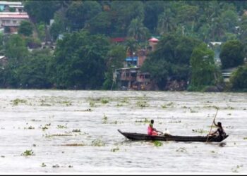 ৰাজ্যসভাত উত্থাপন অসমৰ বানপানীৰ প্ৰসংগ; ৬ বছৰত ৮৮০ জন হতাহত