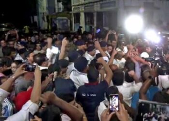 দেশজুৰি অচল চিকিৎসাসেৱা, ৰোগীৰ মাজত হাহাকাৰ অৱস্থা