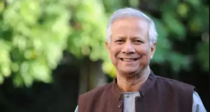 অন্তৱৰ্তীকালীন চৰকাৰৰ প্ৰধানমন্ত্ৰী পদৰ চৰ্চাত মুহম্মদ ইউনুছৰ নাম; কোন হয় মহম্মদ ইউনুছ ?