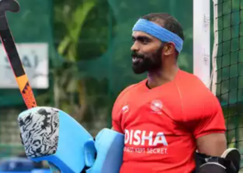 হকীৰ ১৬ নম্বৰ জাৰ্চীক দিয়া হ’ল বিশেষ সন্মান; শচীন তেণ্ডুলকাৰৰ সম-মৰ্যাদা প্ৰদান শ্ৰীজেশক